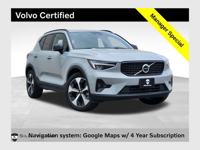 Certified 2025 Volvo XC40 B5 Plus