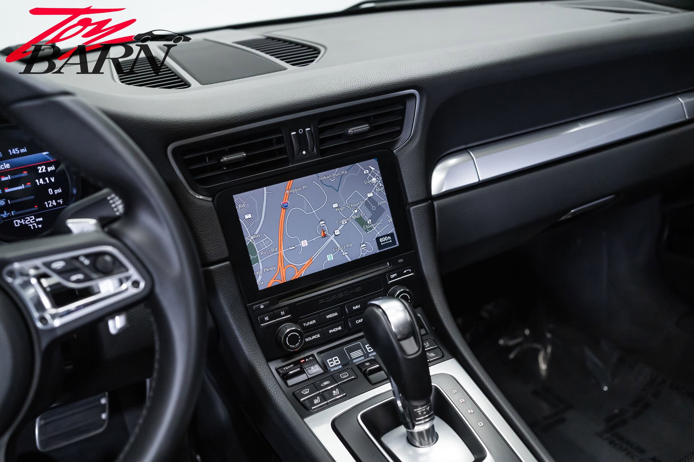 2017 Porsche 911 Carrera