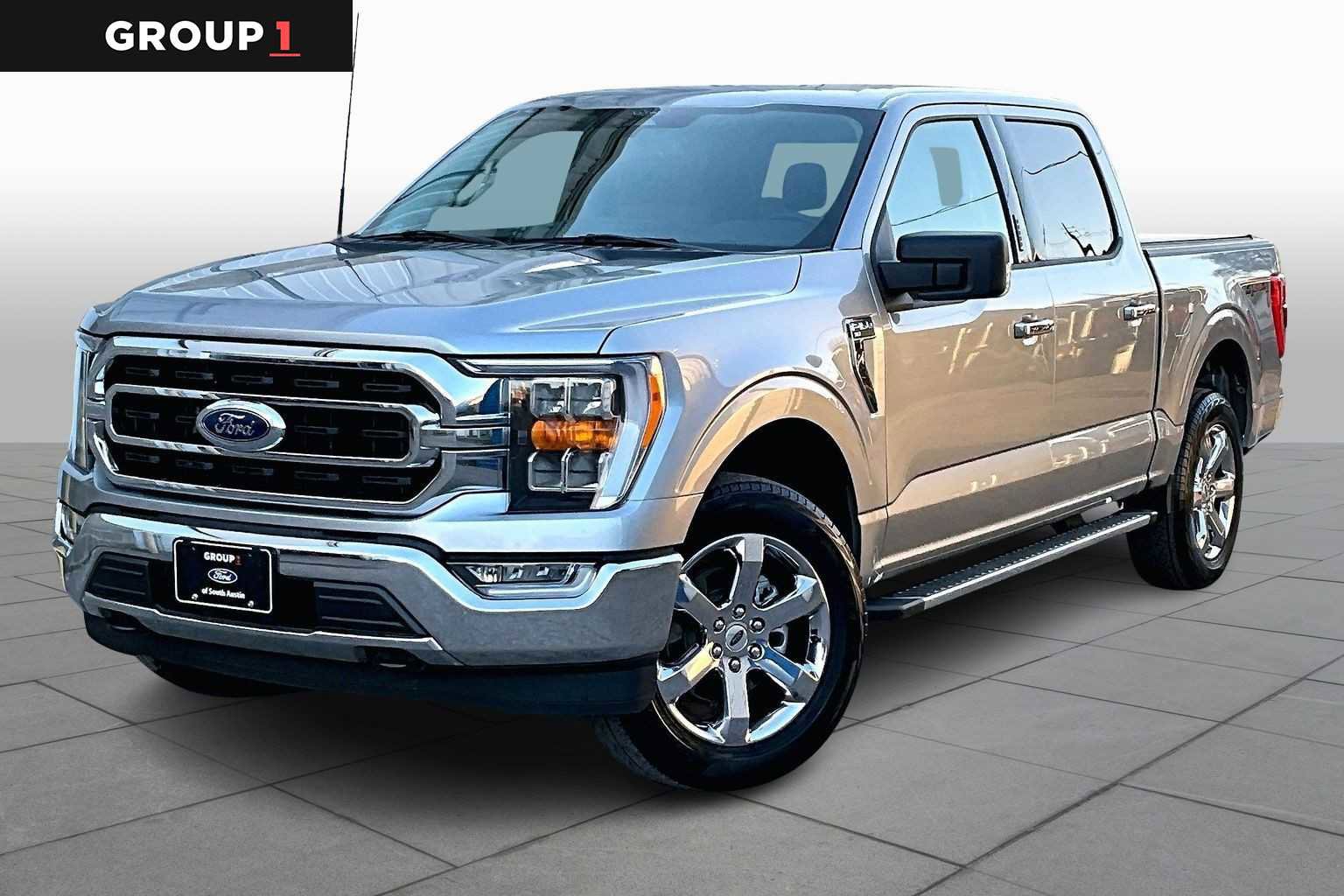 2022 Ford F150 XLT