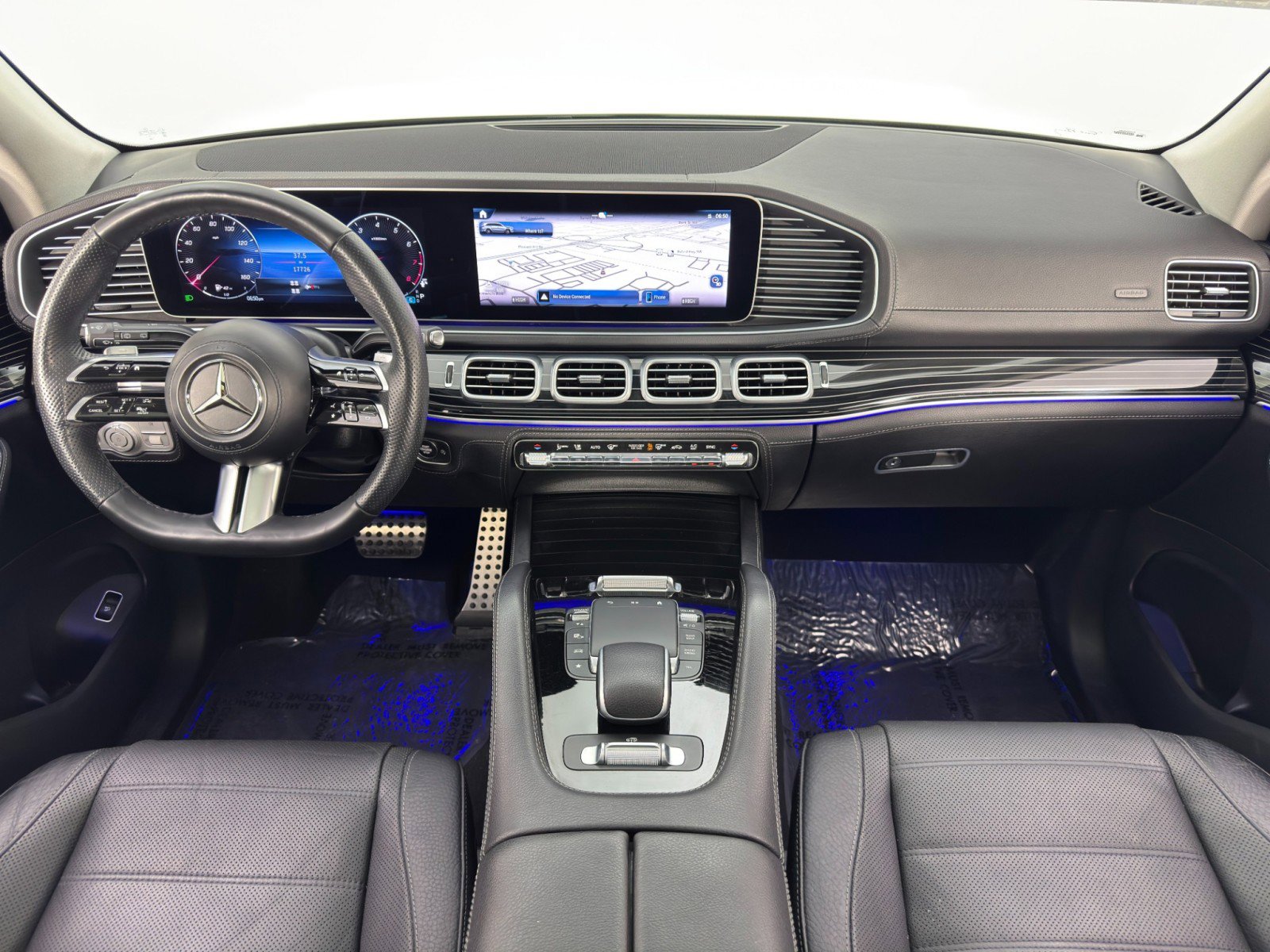 2024 Mercedes-Benz GLS 580 4MATIC