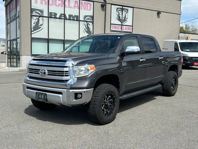 2015 Toyota Tundra 1794 Edition