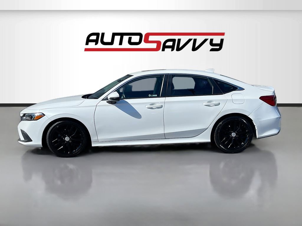 2024 Honda Civic Touring