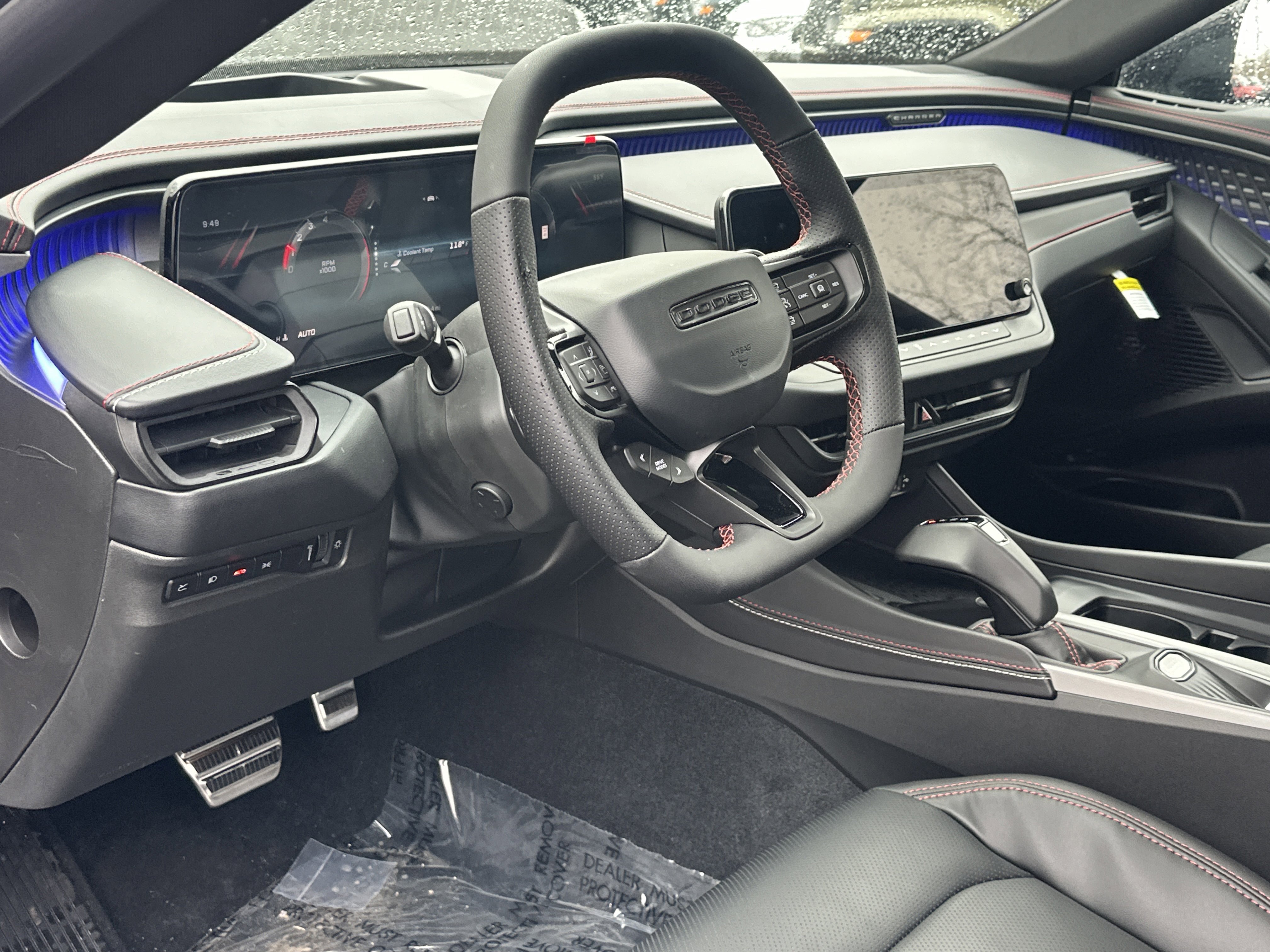 2026 Dodge Charger R/T