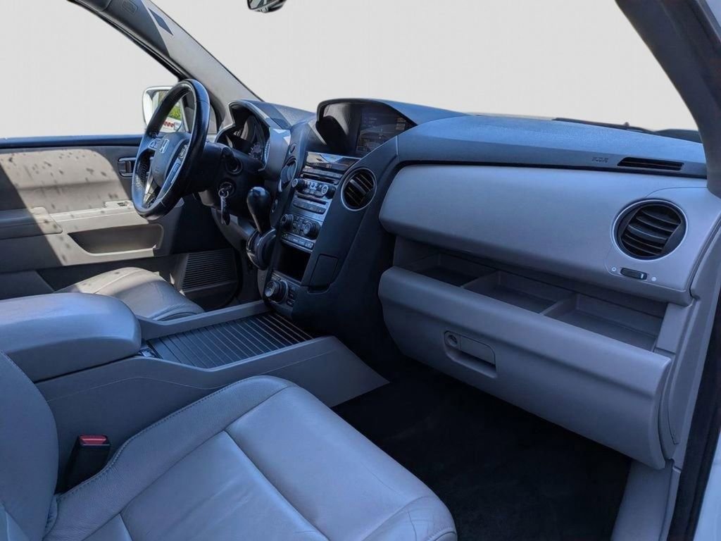 2015 Honda Pilot Touring