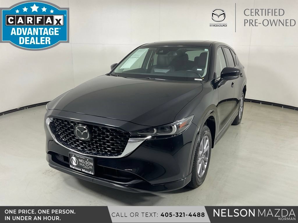 Certified MAZDA CX-5 for Sale in Oklahoma City, OK - Autotrader