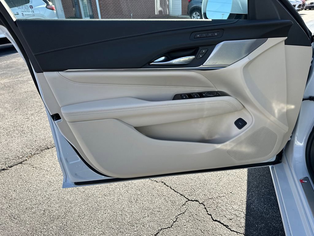 2026 Cadillac CT4 Premium Luxury