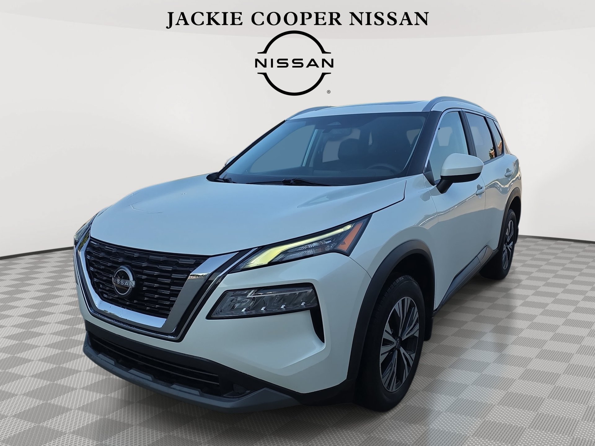Used 2023 Nissan Rogue SV w/ SV Premium B Package