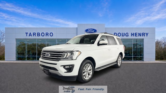 Used 2021 Ford Expedition XLT