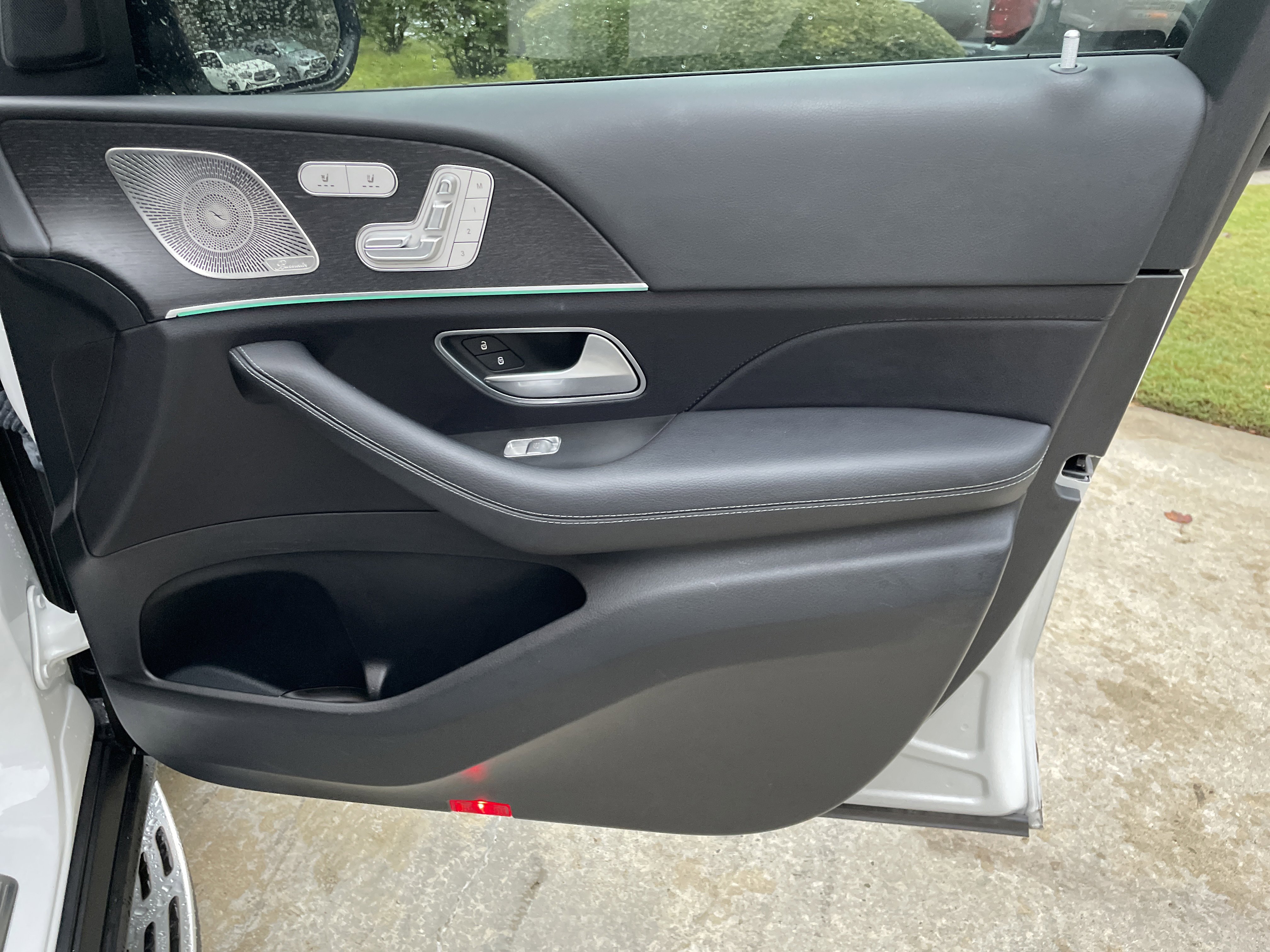 2023 Mercedes-Benz GLS 580 4MATIC