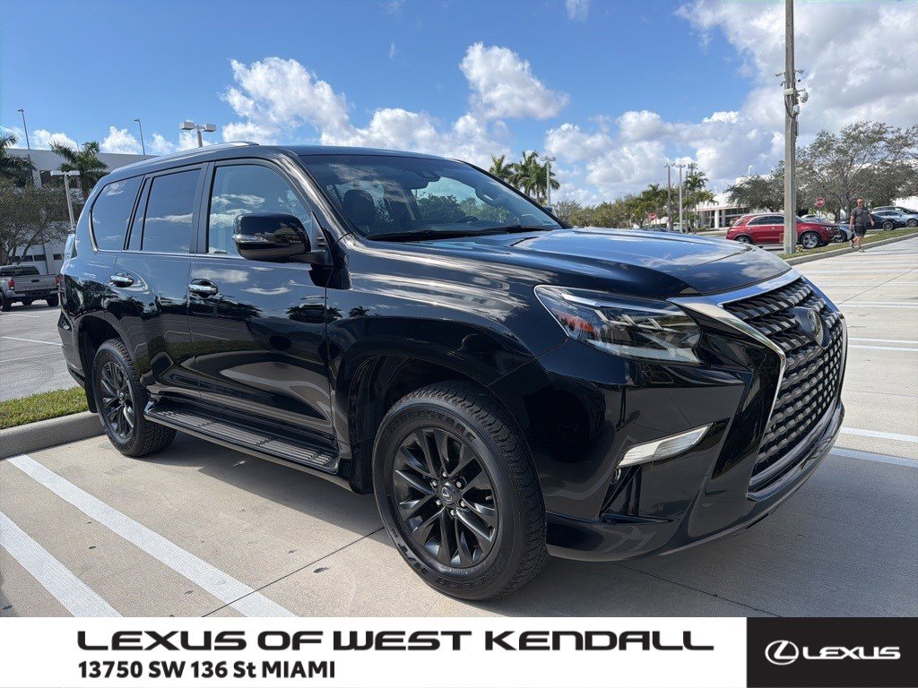Used 2023 Lexus GX 460 Premium w/ Premium Package