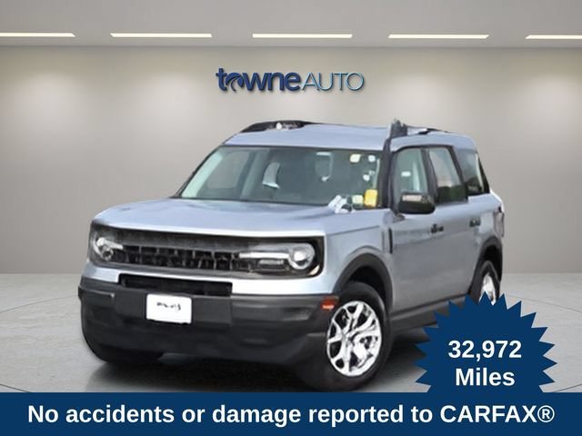Used 2021 Ford Bronco Sport