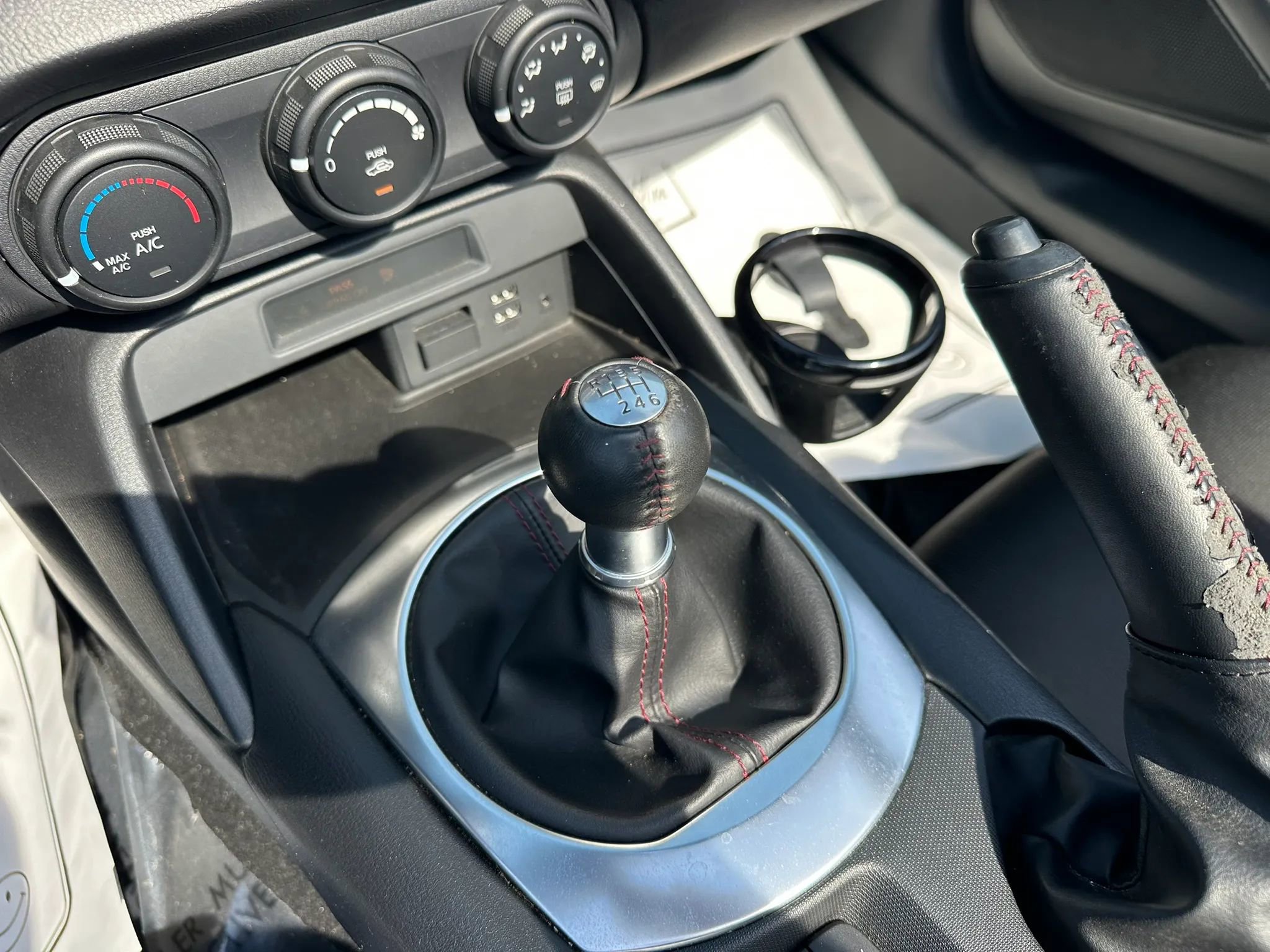 2016 MAZDA MX-5 Miata Club