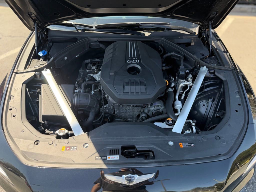 2023 Genesis G70 2.0T