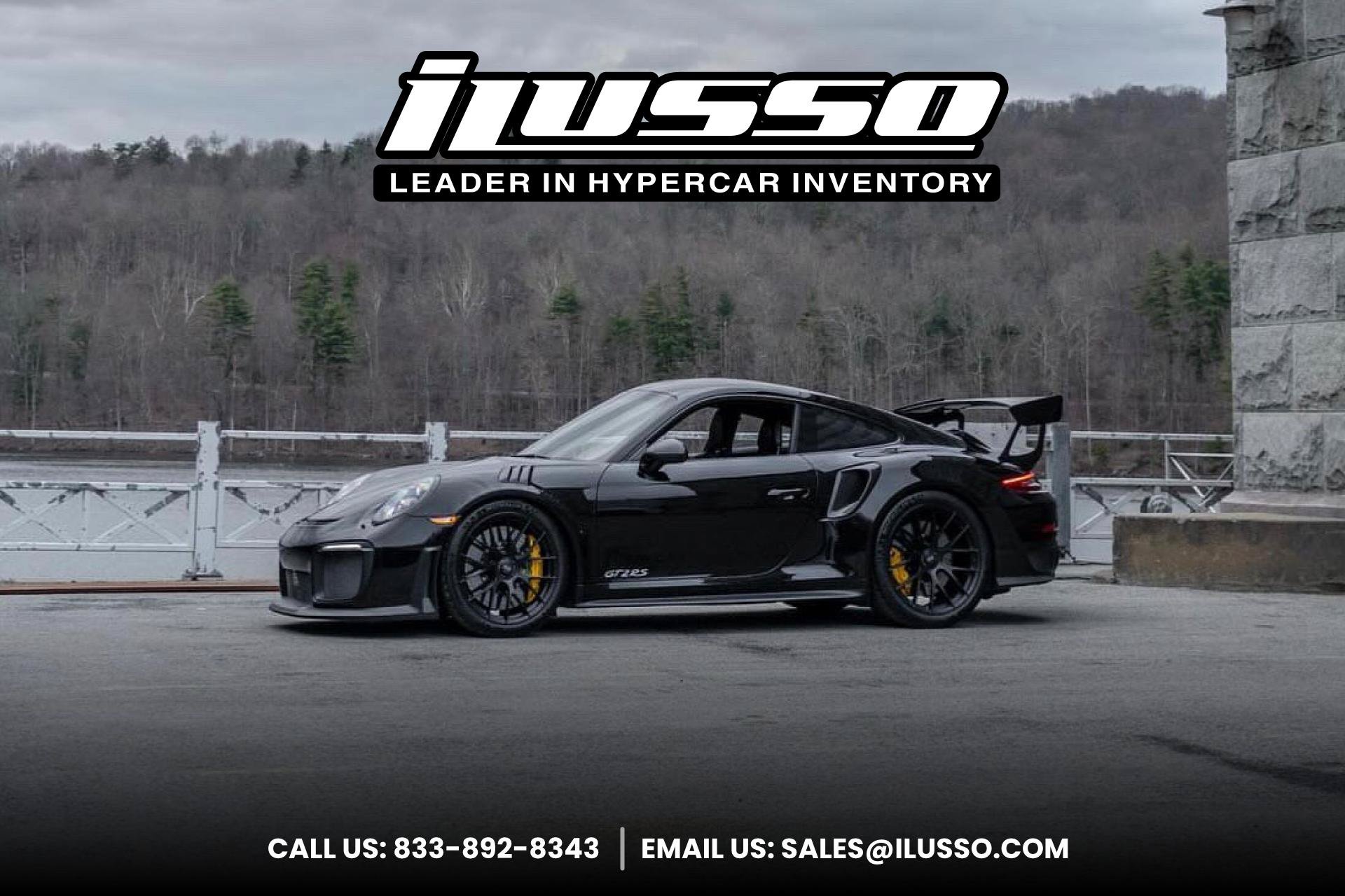 Used 2018 Porsche 911 GT2 RS