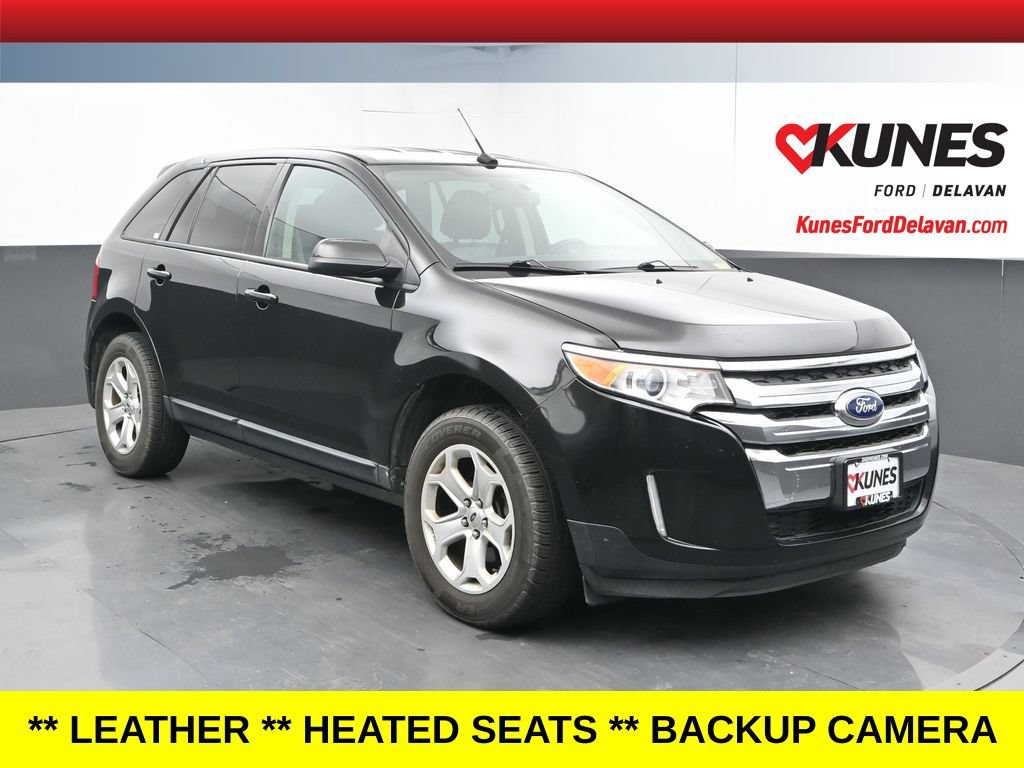 Used 2013 Ford Edge SEL