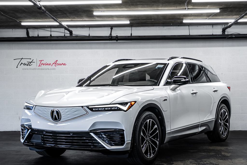 Used 2024 Acura ZDX A-Spec
