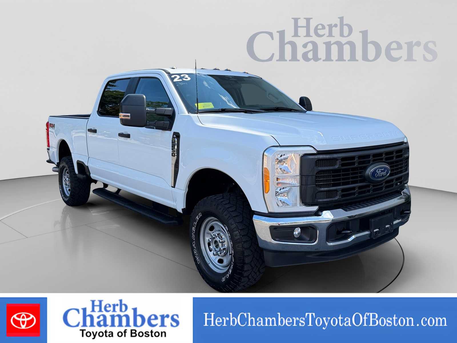 Used 2023 Ford F250 XL w/ XL Off-Road Package