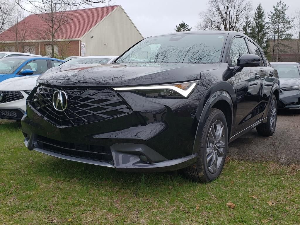 2026 Acura ADX AWD
