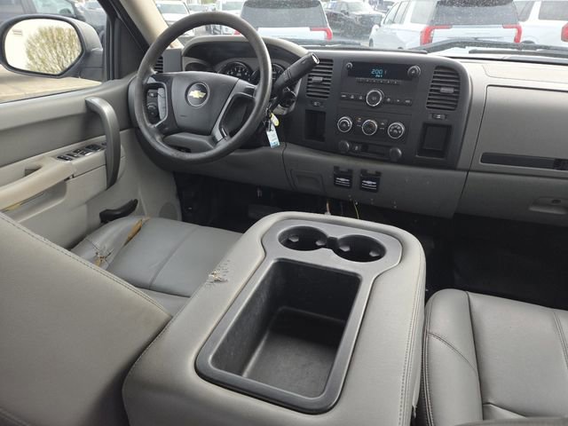 2013 Chevrolet Silverado 2500 W/T