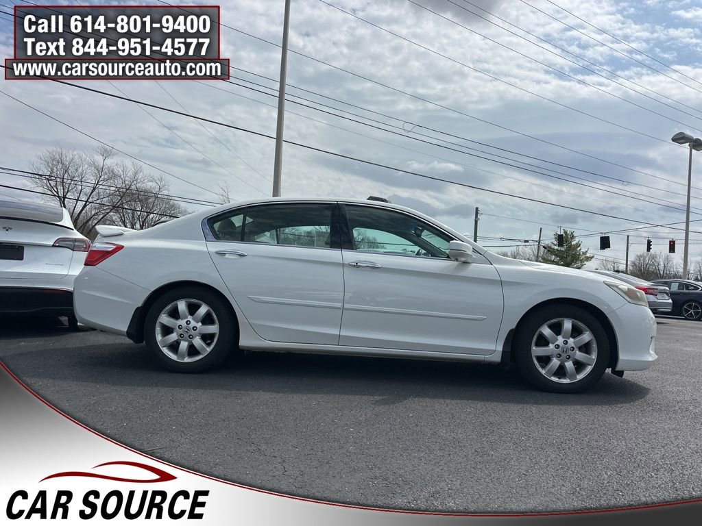 2013 Honda Accord EX-L