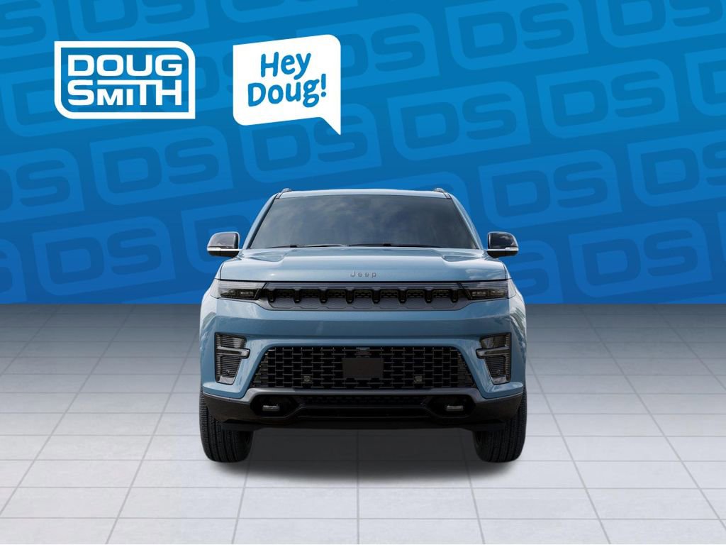 2026 Jeep Grand Wagoneer Limited