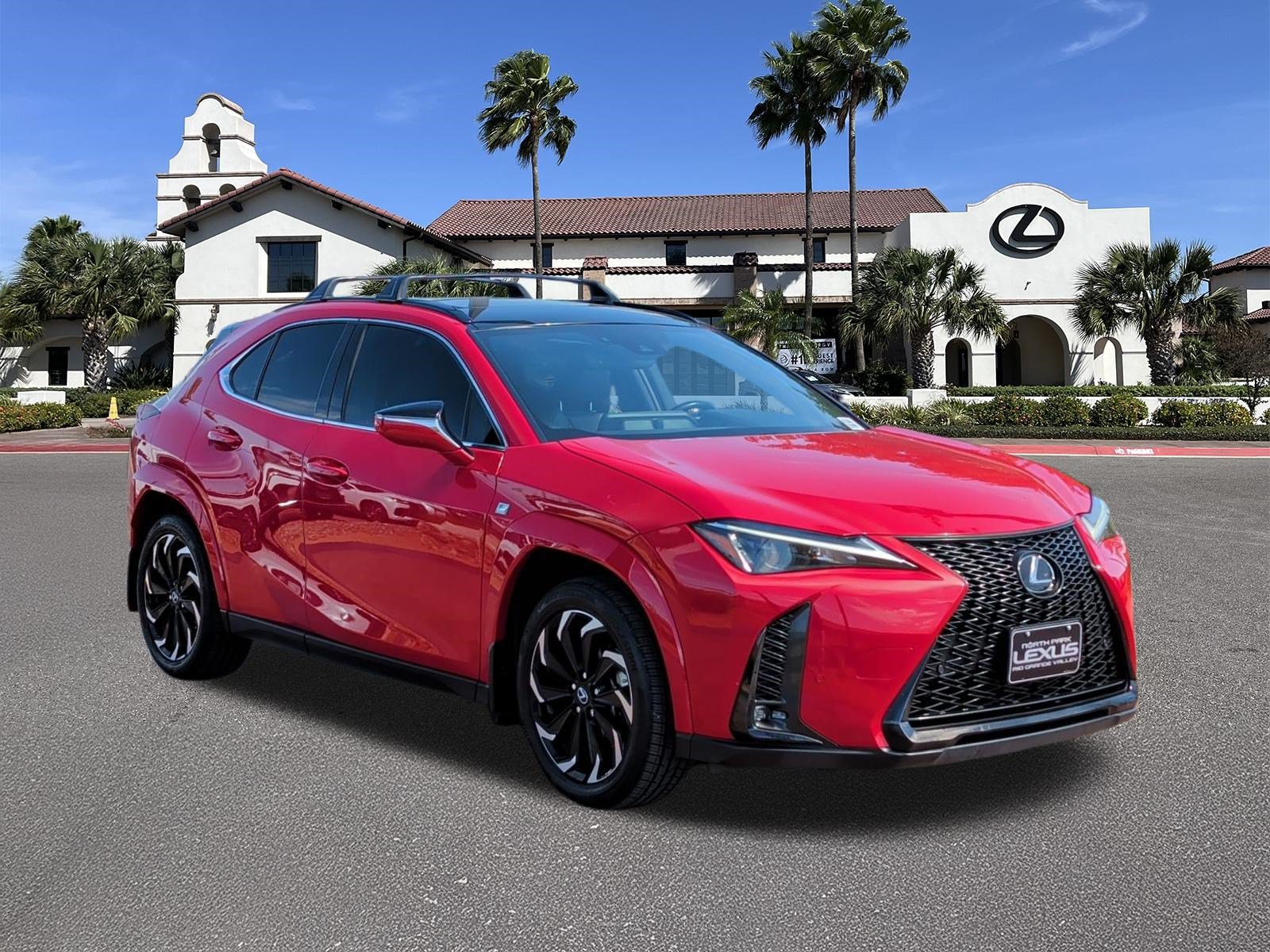 Used 2023 Lexus UX 250h F Sport w/ Accessory Package (A2)