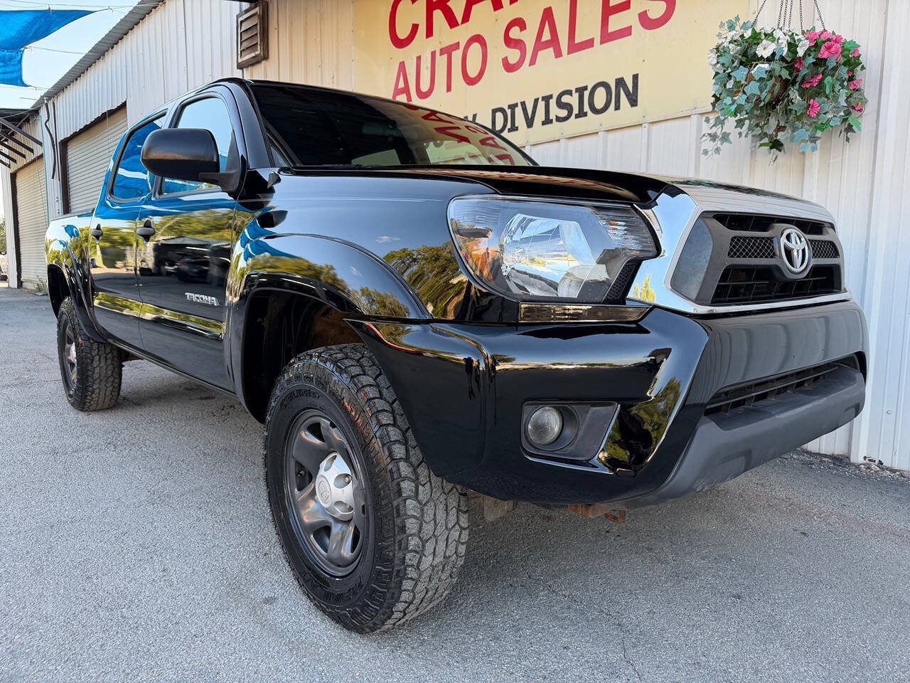 Used Toyota Tacoma for Sale Under $20,000 in Fort Worth, TX