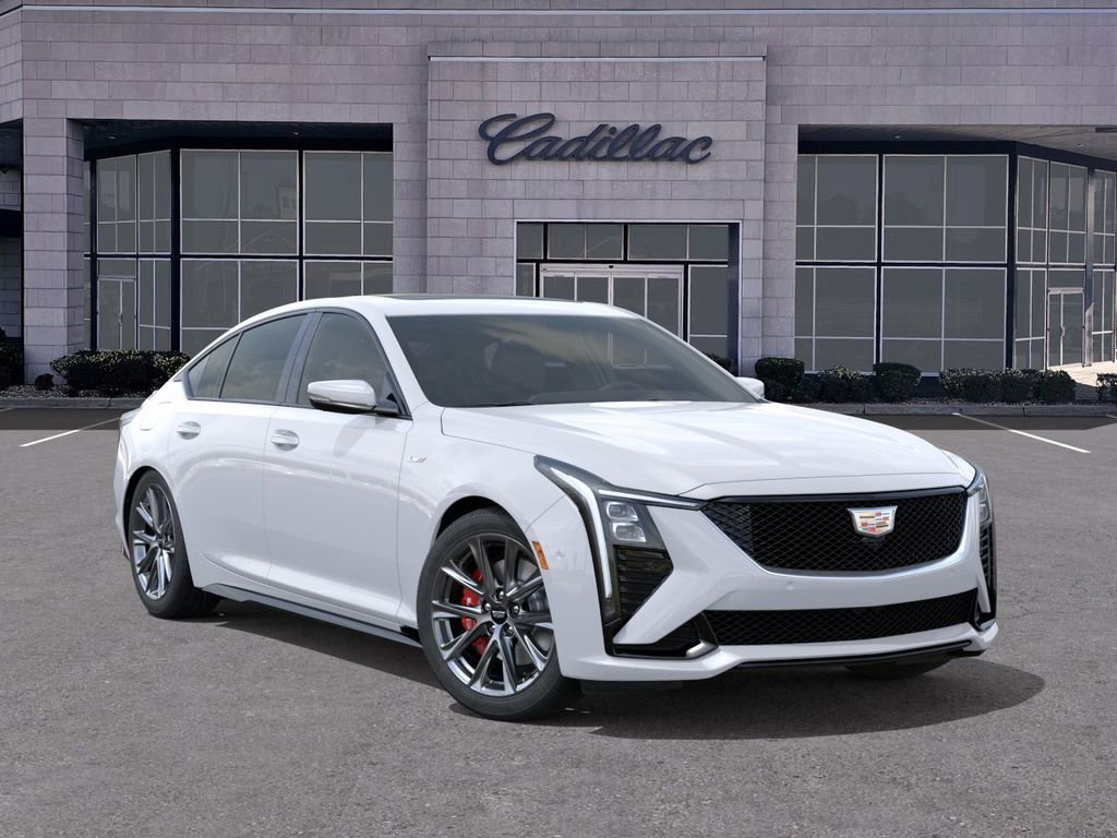 2026 Cadillac CT5 V