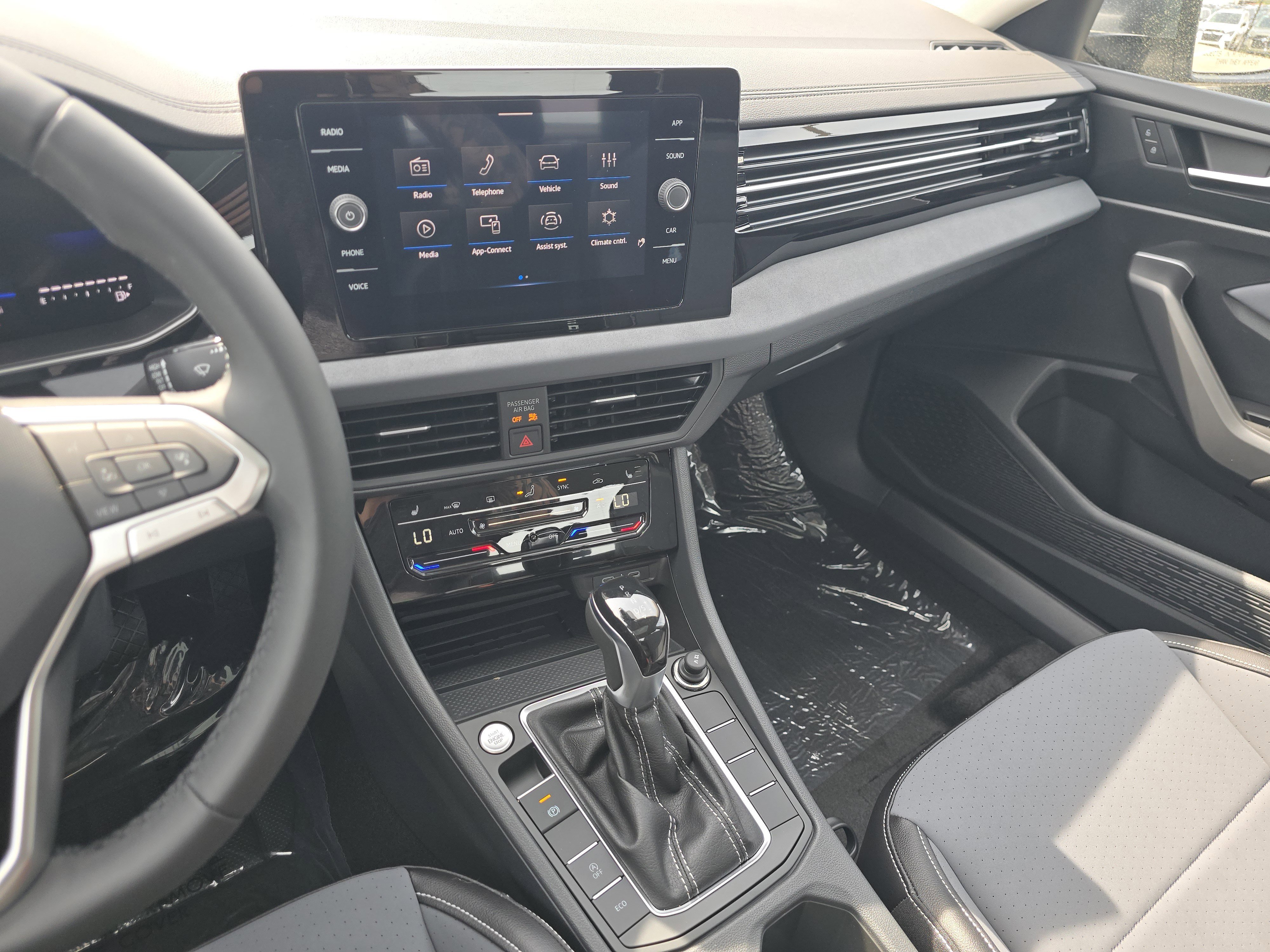 2026 Volkswagen Jetta SE