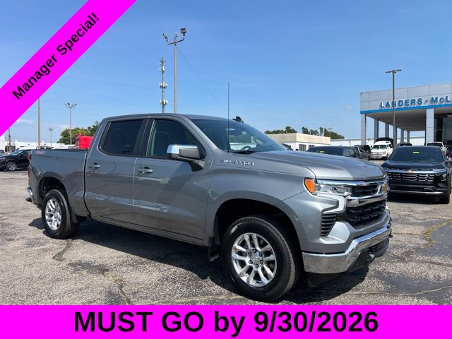 Used 2023 Chevrolet Silverado 1500 LT