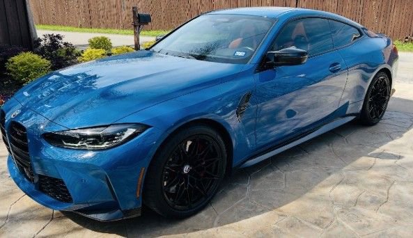 Used 2023 BMW M4 xDrive Competition