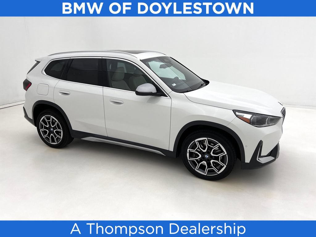 Used 2023 BMW X1 xDrive28i w/ Convenience Package