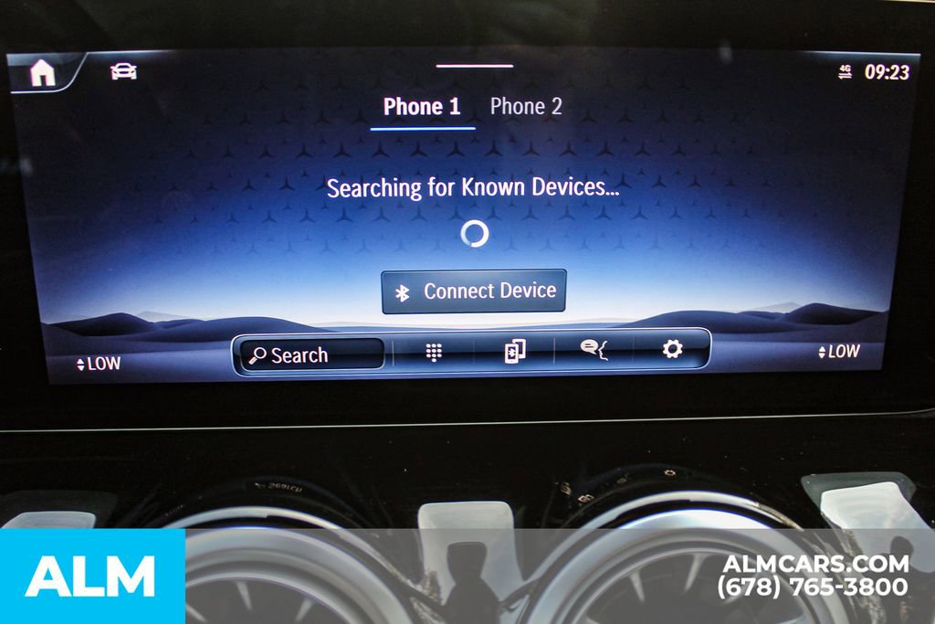 2025 Mercedes-Benz GLA 250