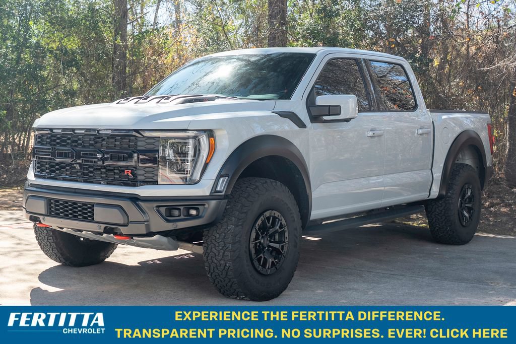 Used 2023 Ford F150 Raptor w/ Equipment Group 802A Raptor R