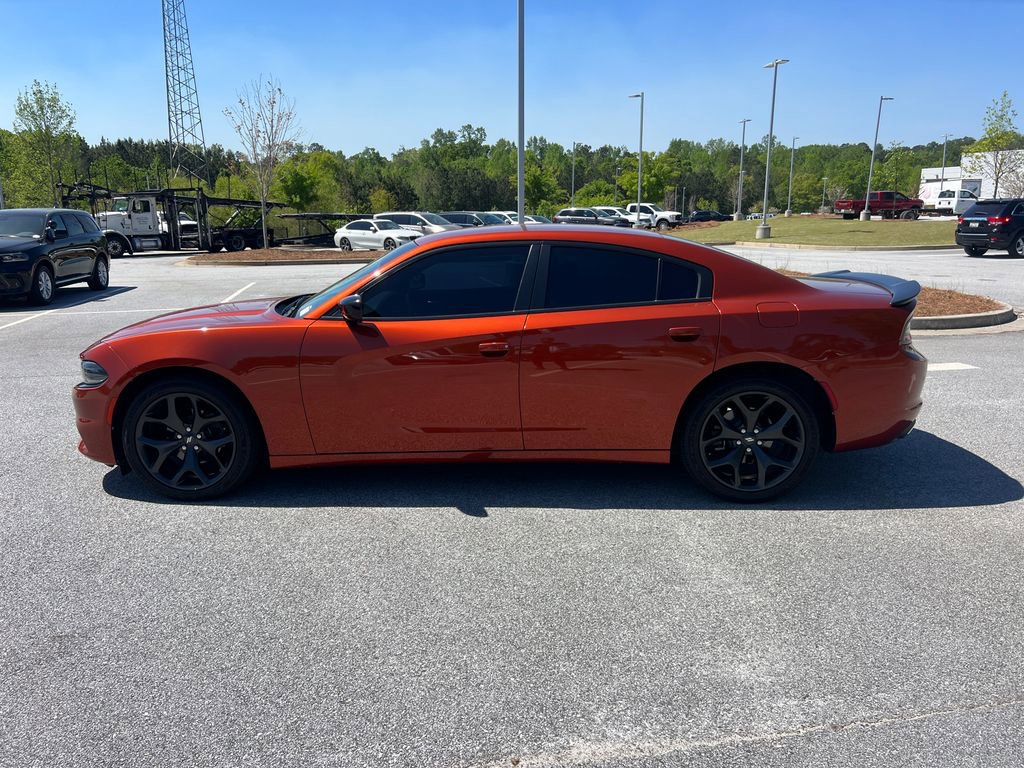 2020 Dodge Charger SXT