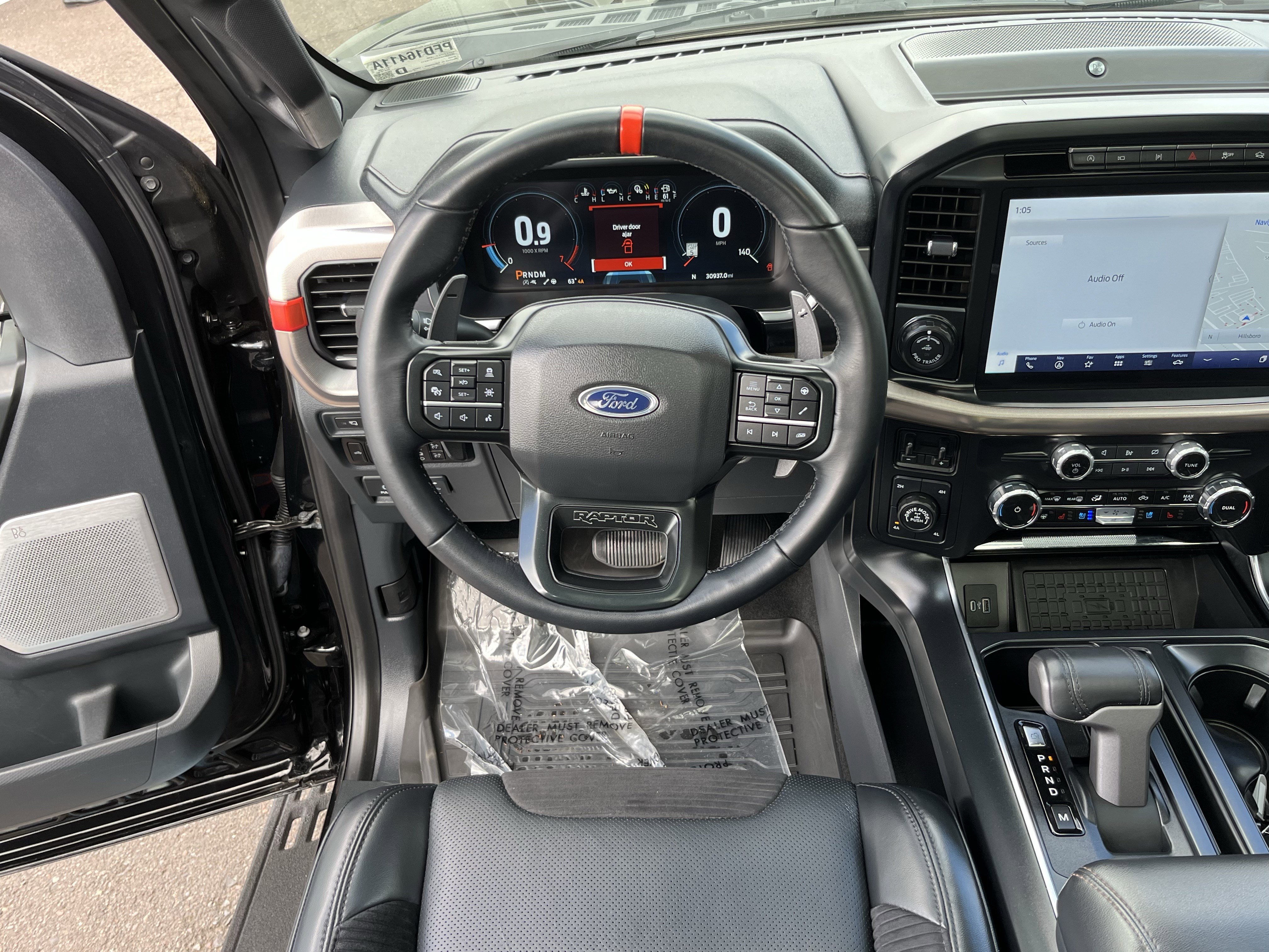 2023 Ford F150 Raptor