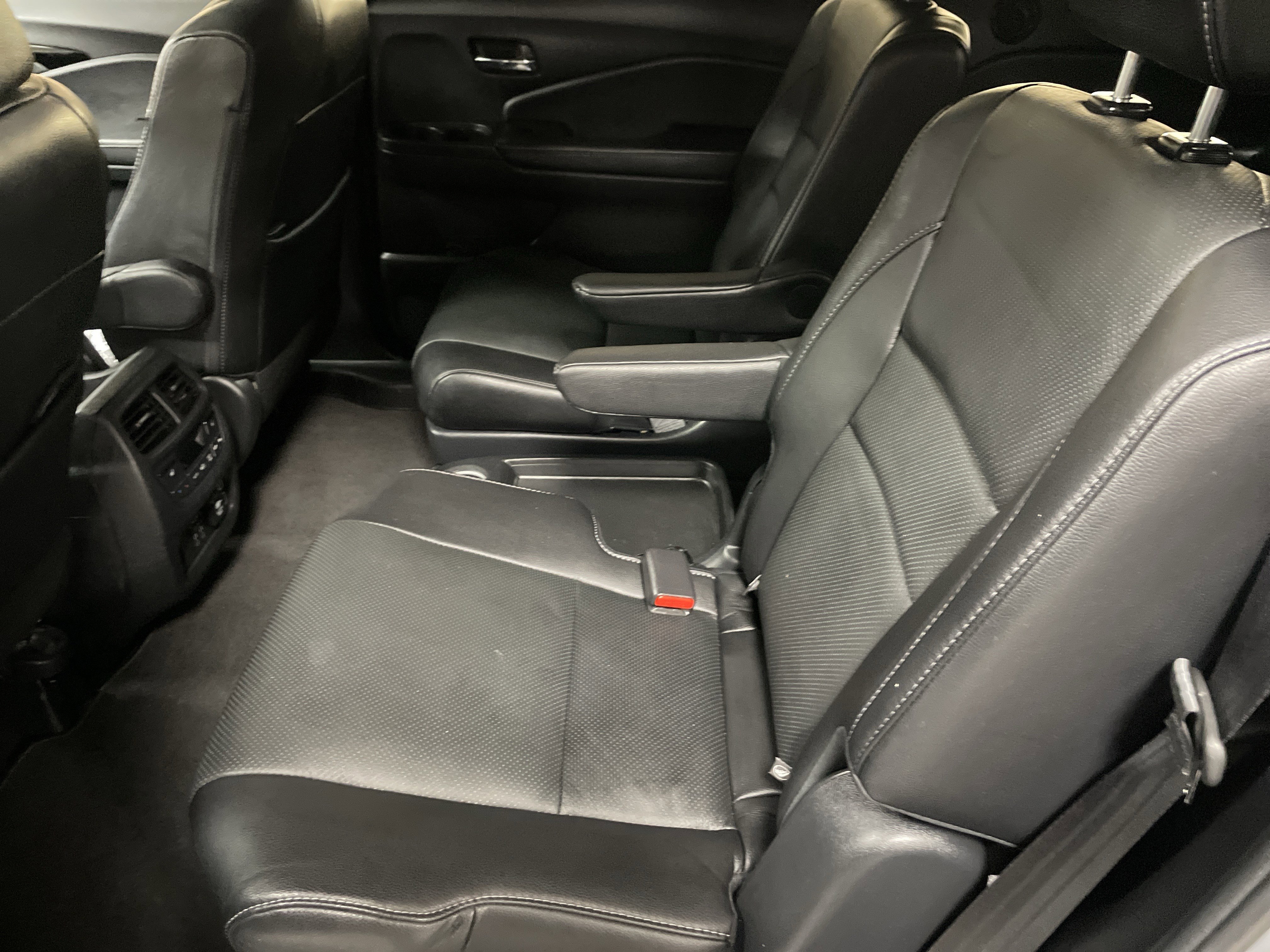 2019 Honda Pilot Elite