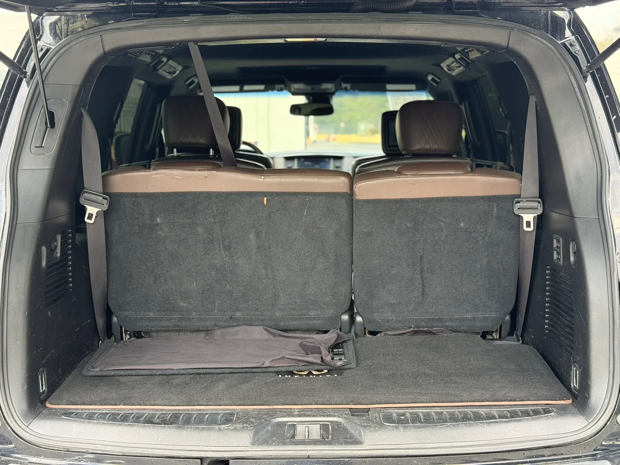 2016 INFINITI Qx80 Limited