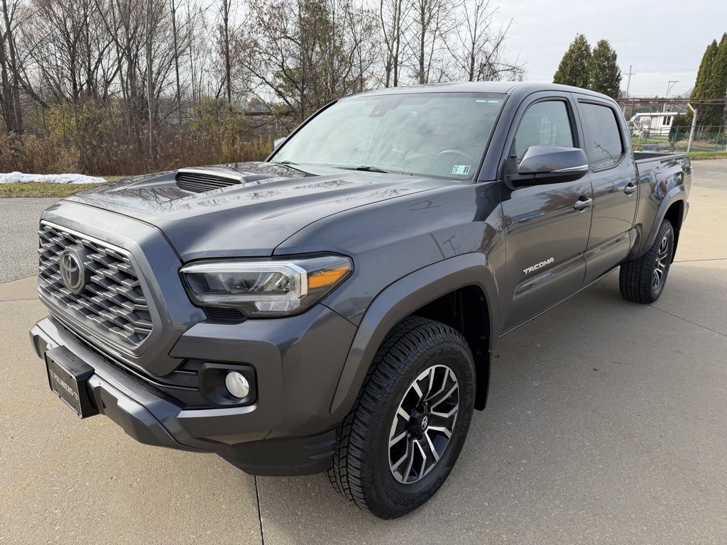 2021 Toyota Tacoma TRD Sport