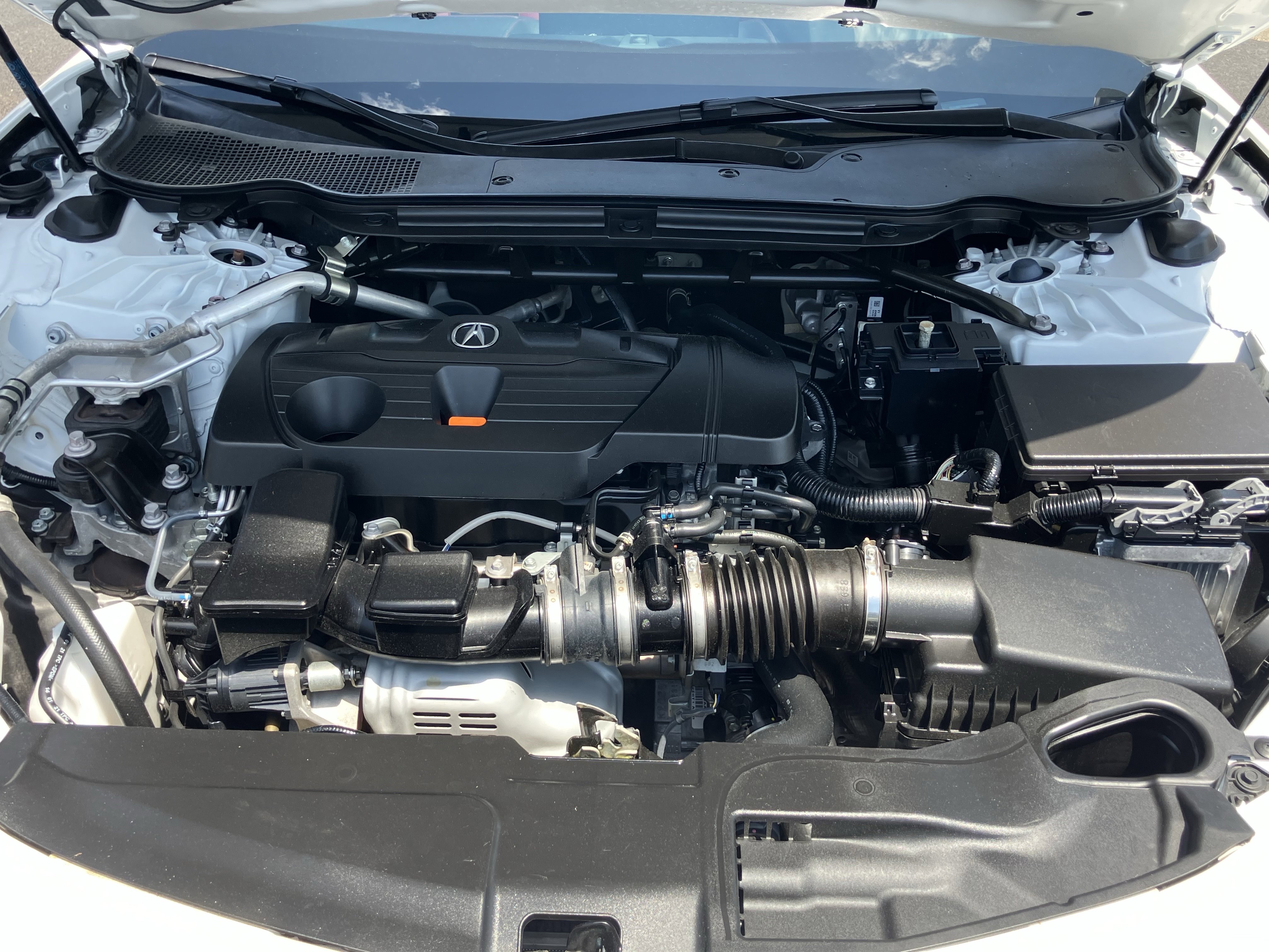 2025 Acura TLX SH-AWD w/ A-SPEC Pkg