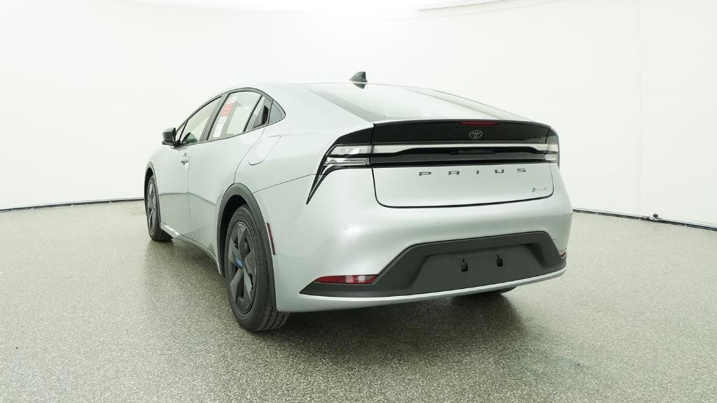 2026 Toyota Prius Plug-In Hybrid