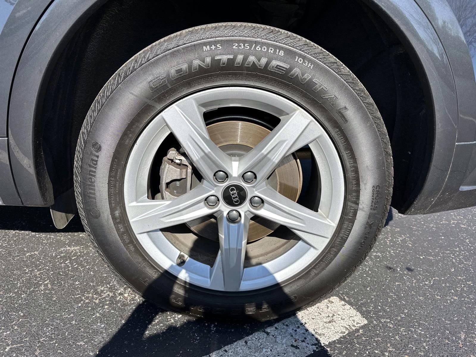 2023 Audi Q5 2.0T Premium