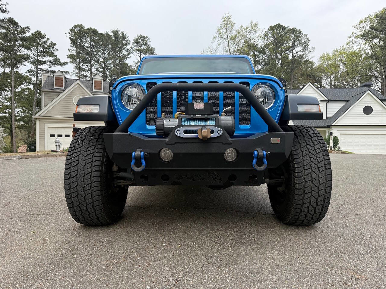 2020 Jeep Gladiator Sport