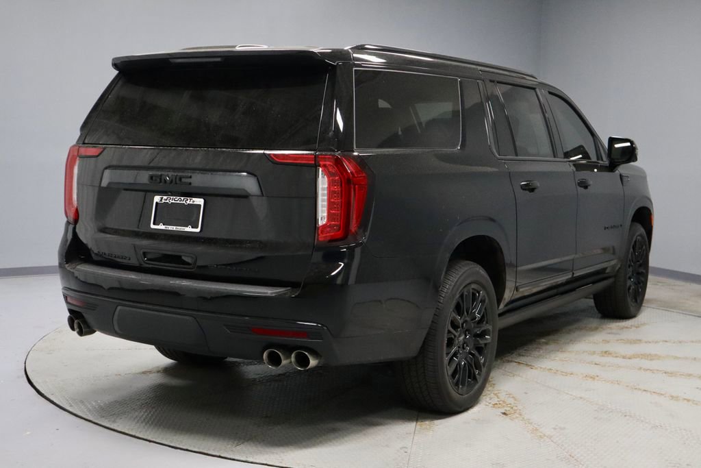2024 GMC Yukon XL Denali Ultimate