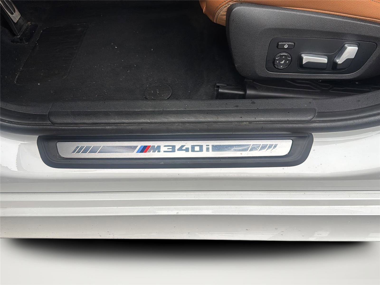 2021 BMW M340i xDrive