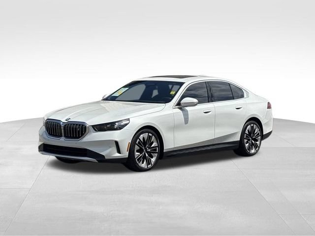 Used 2024 BMW i5 eDrive40i w/ Premium Package