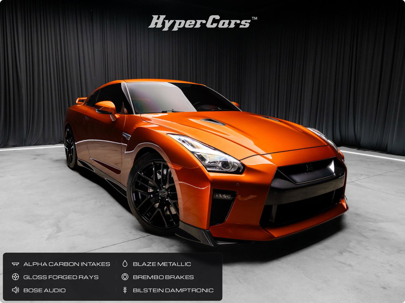 Used 2018 Nissan GT-R Premium