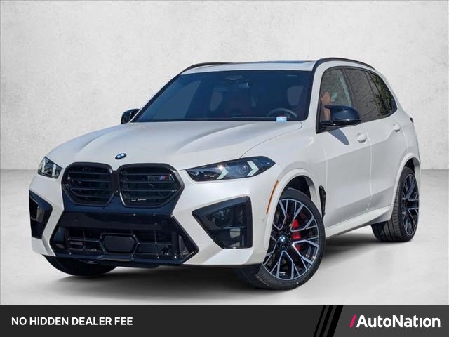 New 2026 BMW X5 M Competition w/ Executive Package
