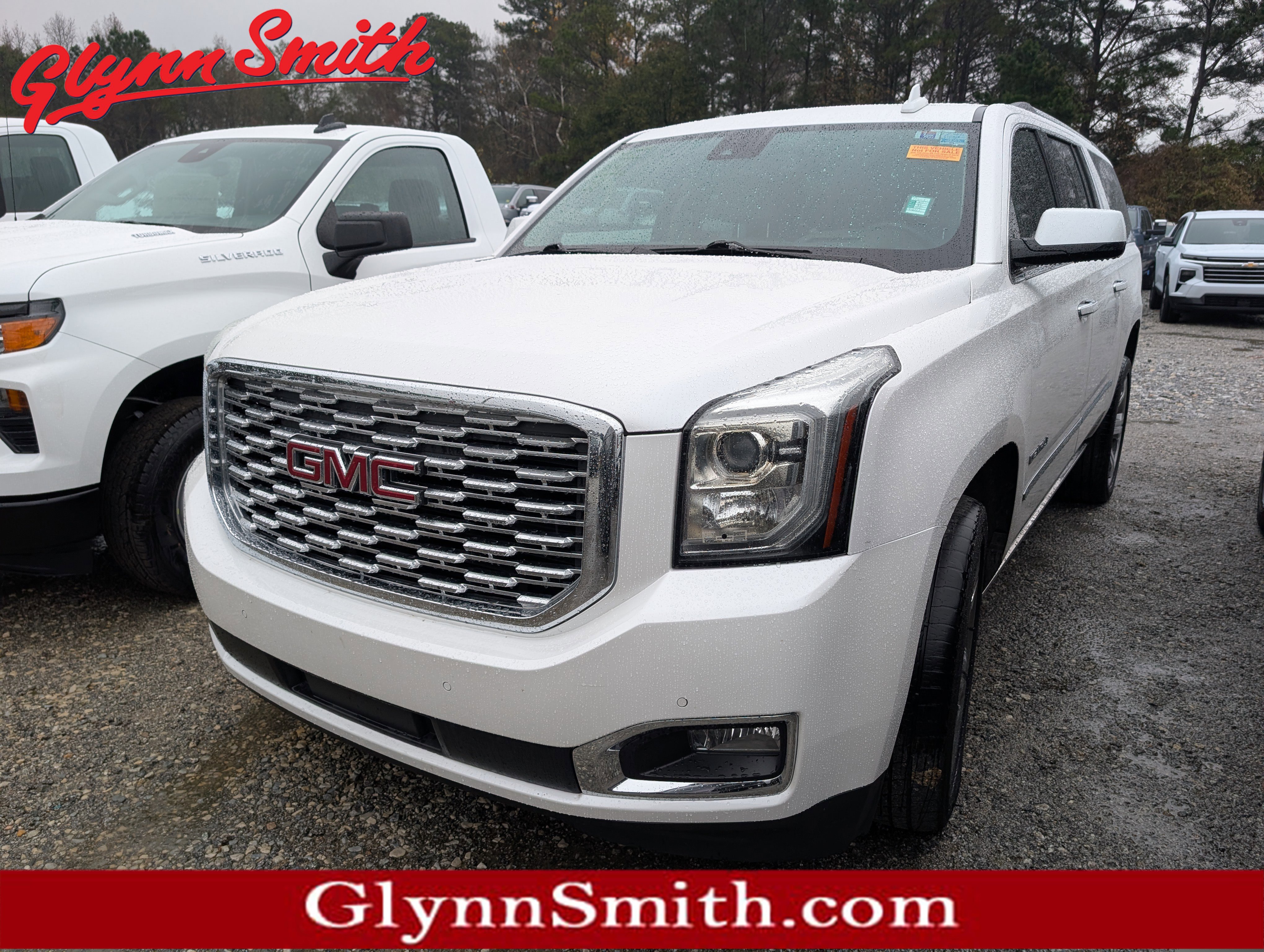 2020 GMC Yukon XL Denali