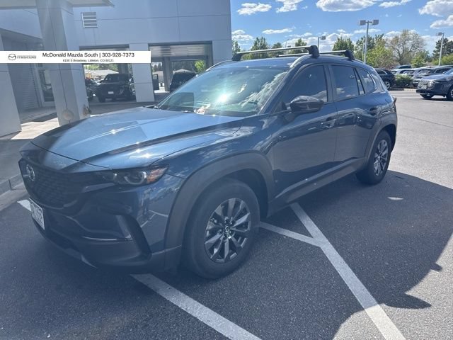 Certified 2023 MAZDA CX-50 2.5 S w/ Preferred Plus Pkg